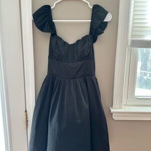 Elegant Black Dress - WORN ONCE